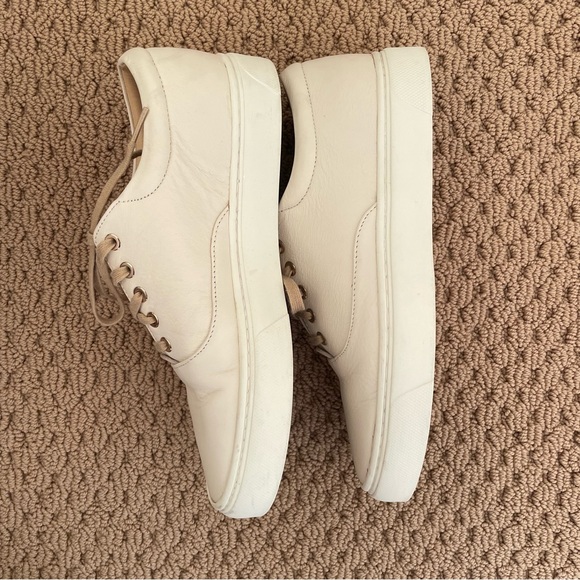 Elayna Sneaker in Bone - Picture 6 of 10